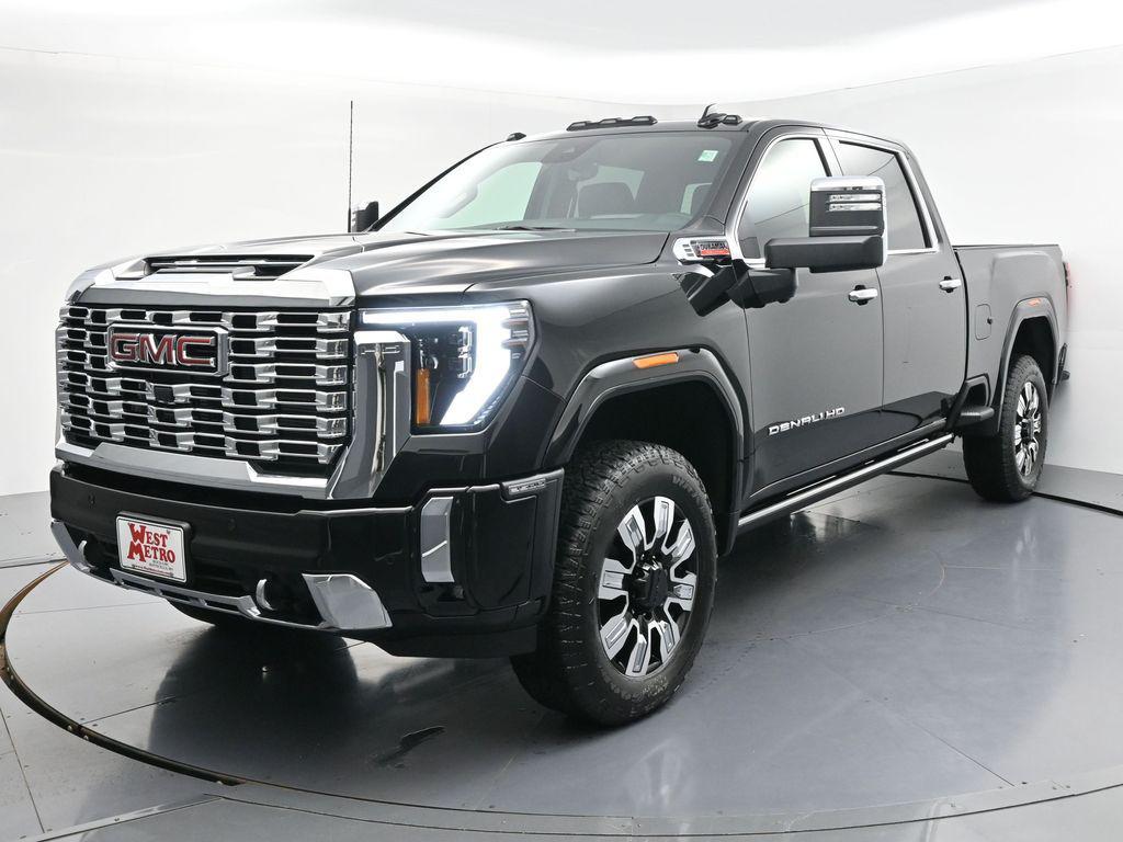 New 2026 GMC Sierra 3500 Denali