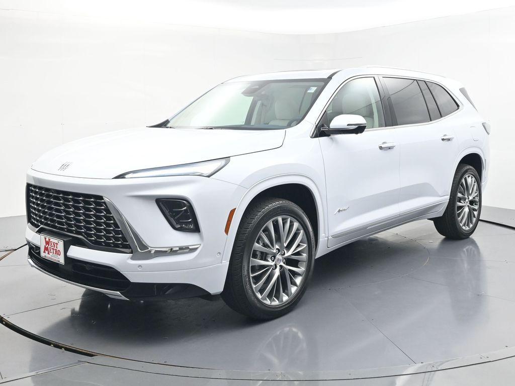 New 2026 Buick Enclave Avenir FWD