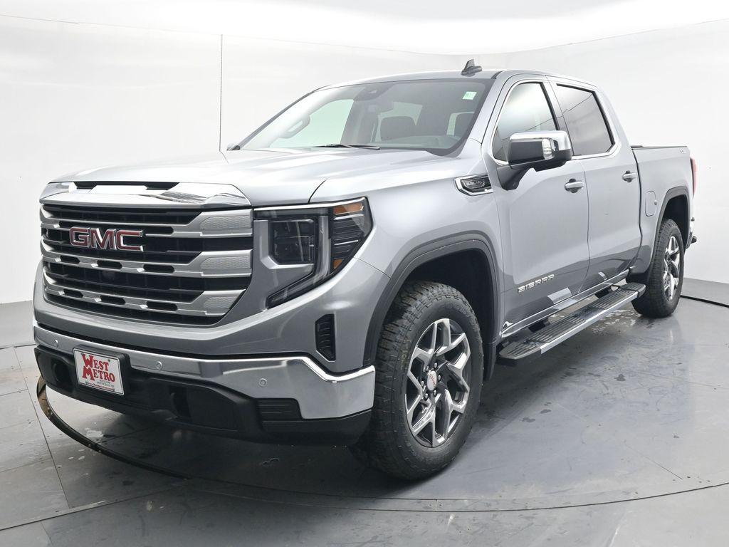 New 2026 GMC Sierra 1500 SLE