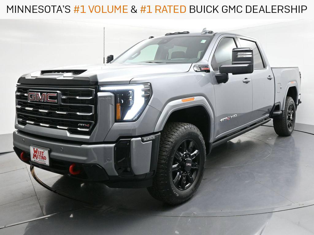 New 2026 GMC Sierra 3500 AT4