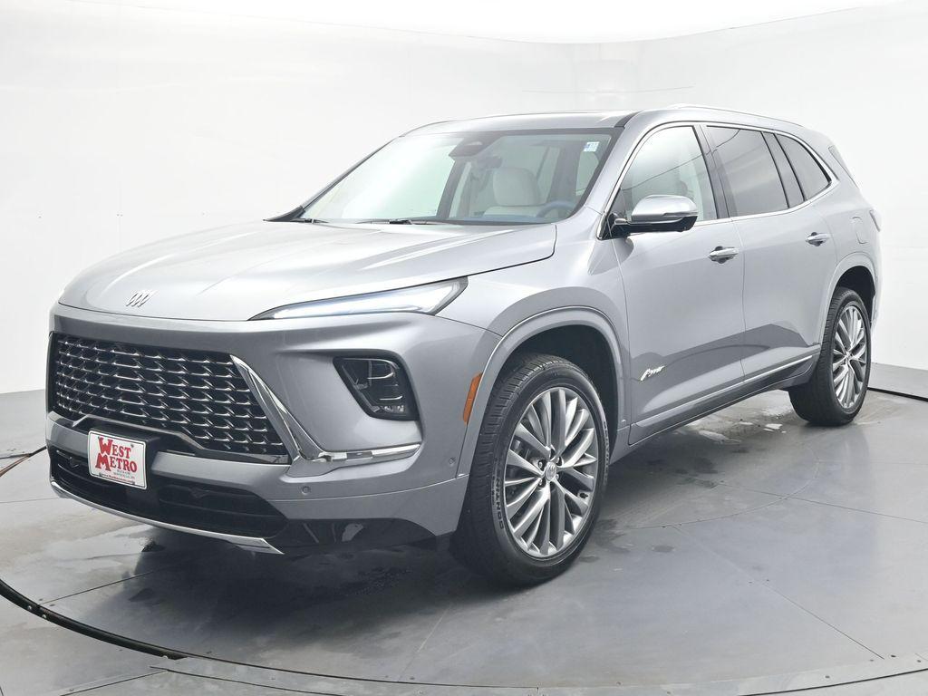 New 2026 Buick Enclave Avenir