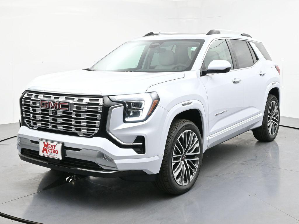 New 2026 GMC Terrain Denali