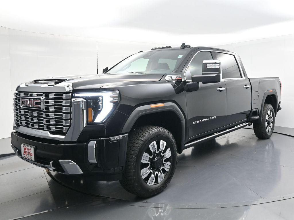 New 2026 GMC Sierra 2500 Denali