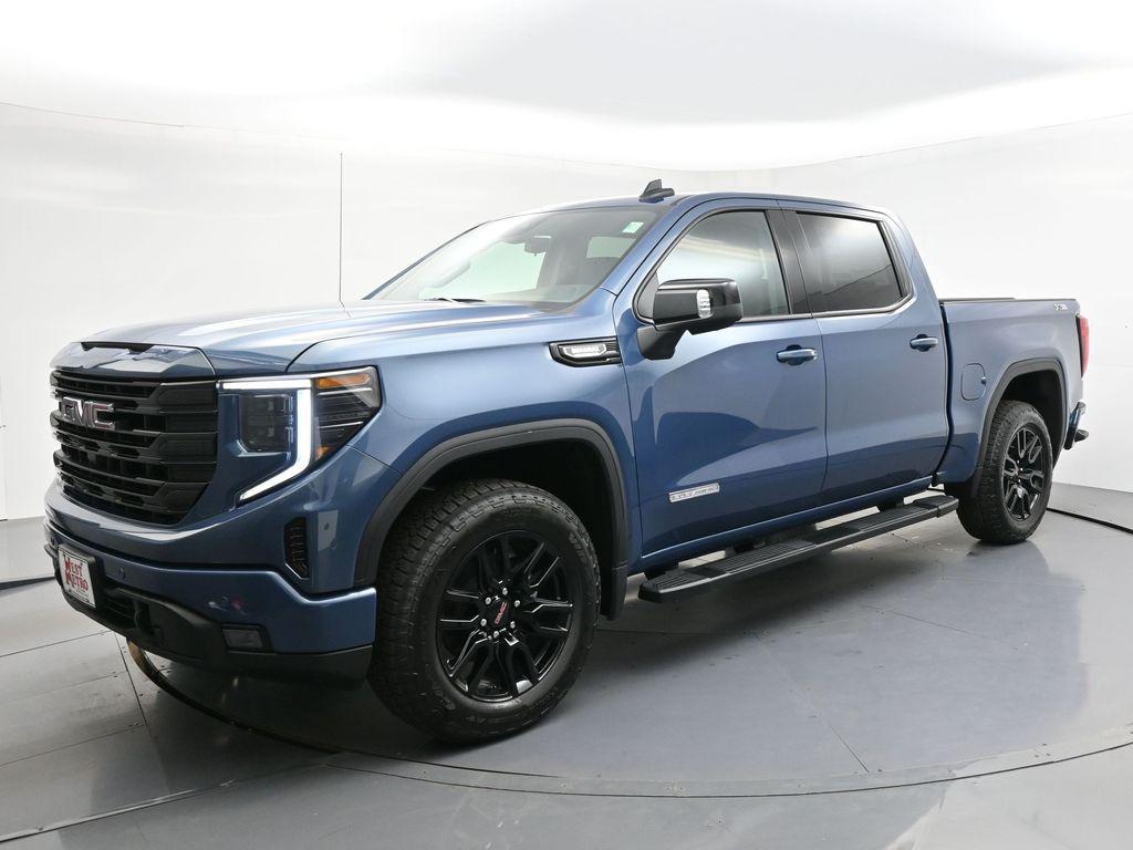 New 2026 GMC Sierra 1500 Elevation