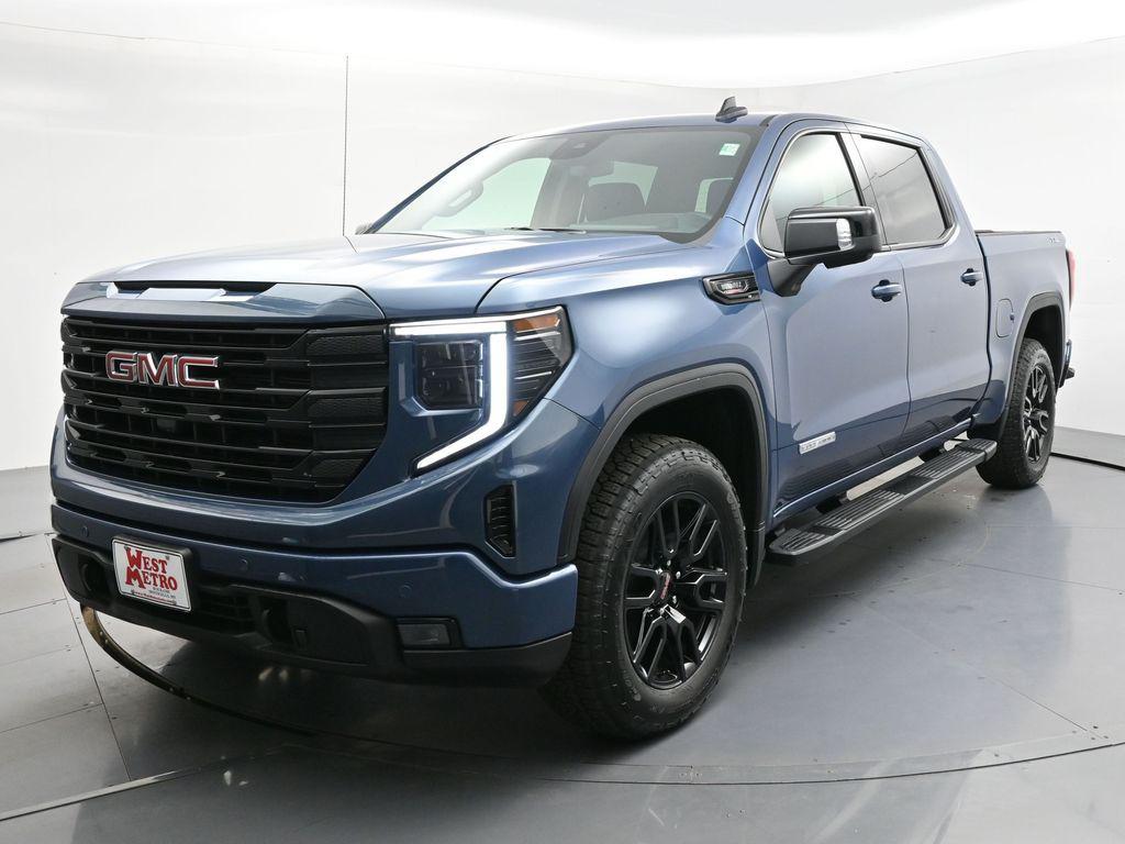 New 2026 GMC Sierra 1500 Elevation