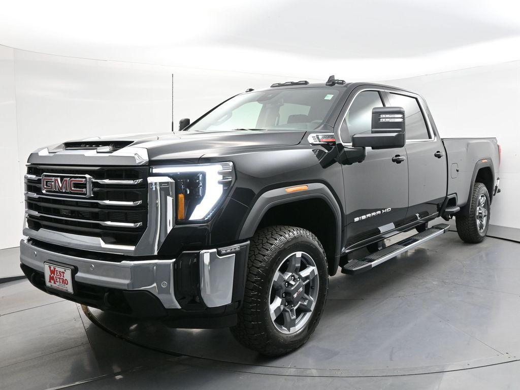 New 2026 GMC Sierra 3500 SLE