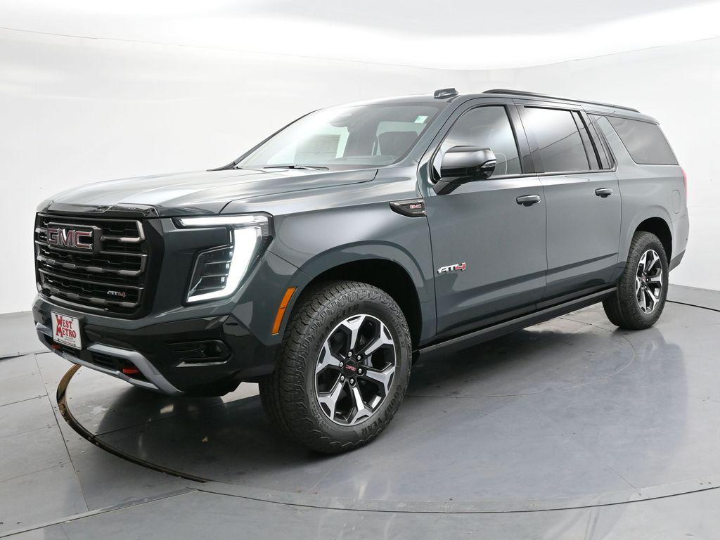 New 2026 GMC Yukon XL 4WD AT4 Ultimate