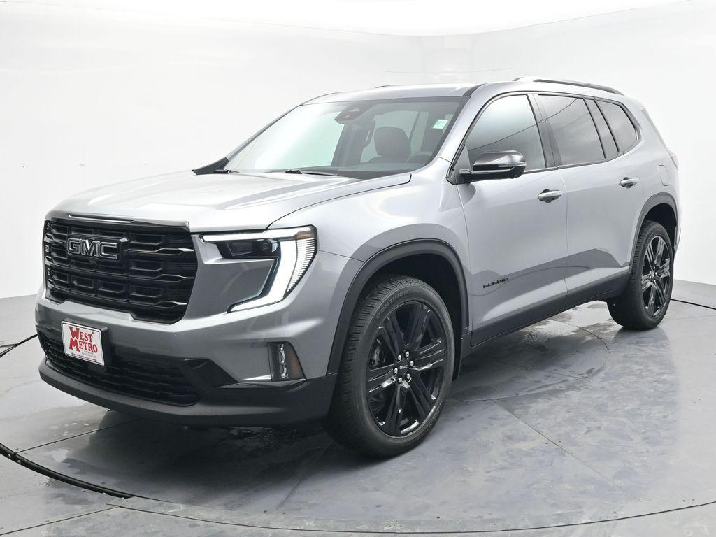 New 2026 GMC Acadia Elevation AWD