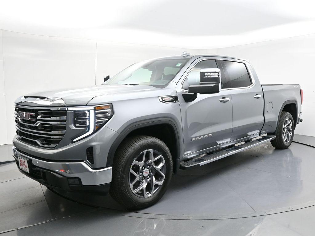 New 2026 GMC Sierra 1500 SLT