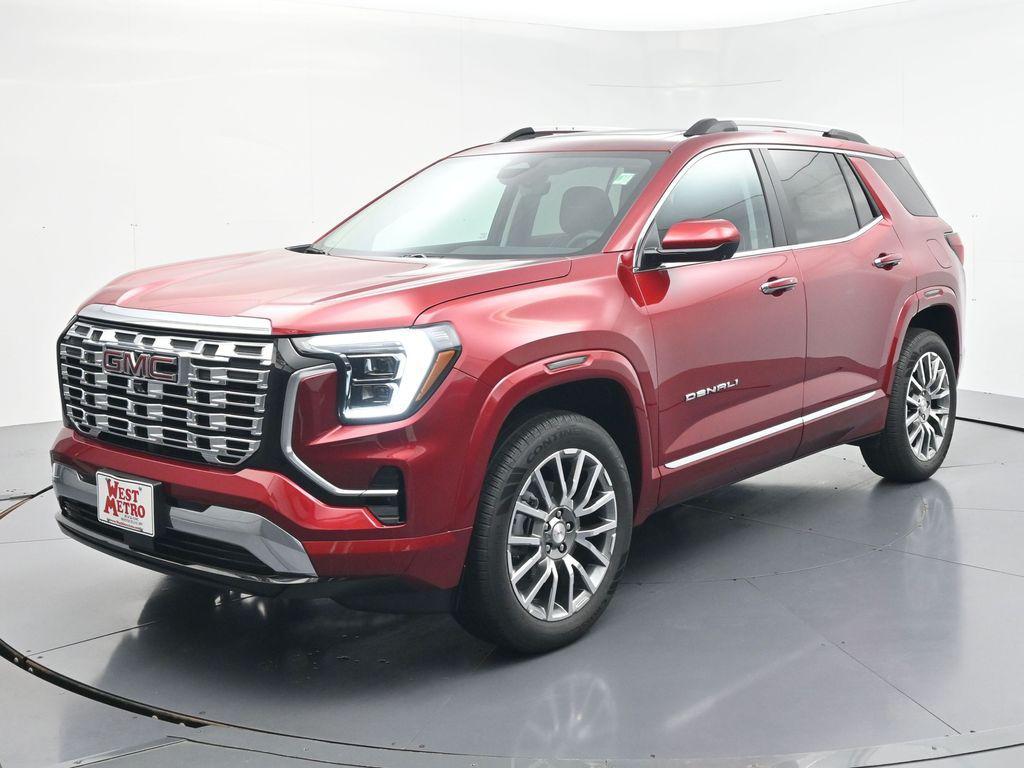 New 2026 GMC Terrain Denali