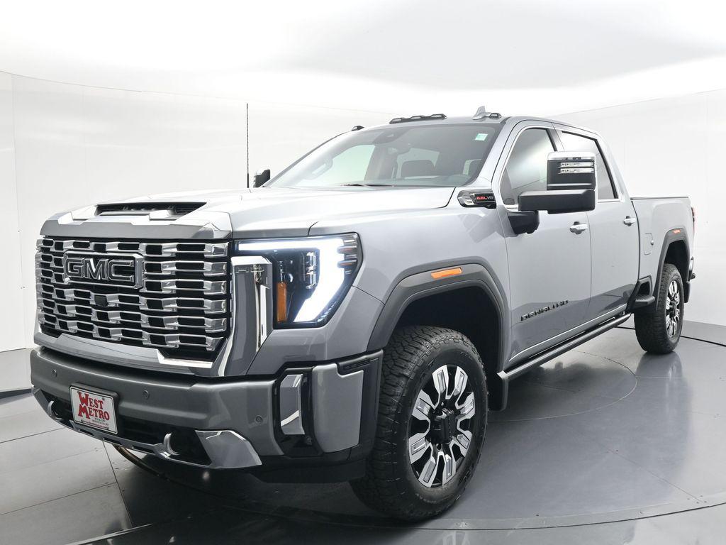 New 2026 GMC Sierra 3500 Denali