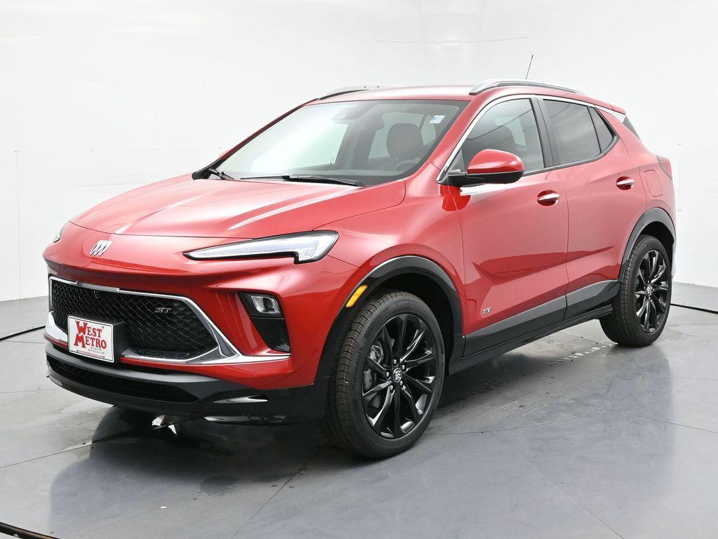 New 2026 Buick Encore GX Sport Touring