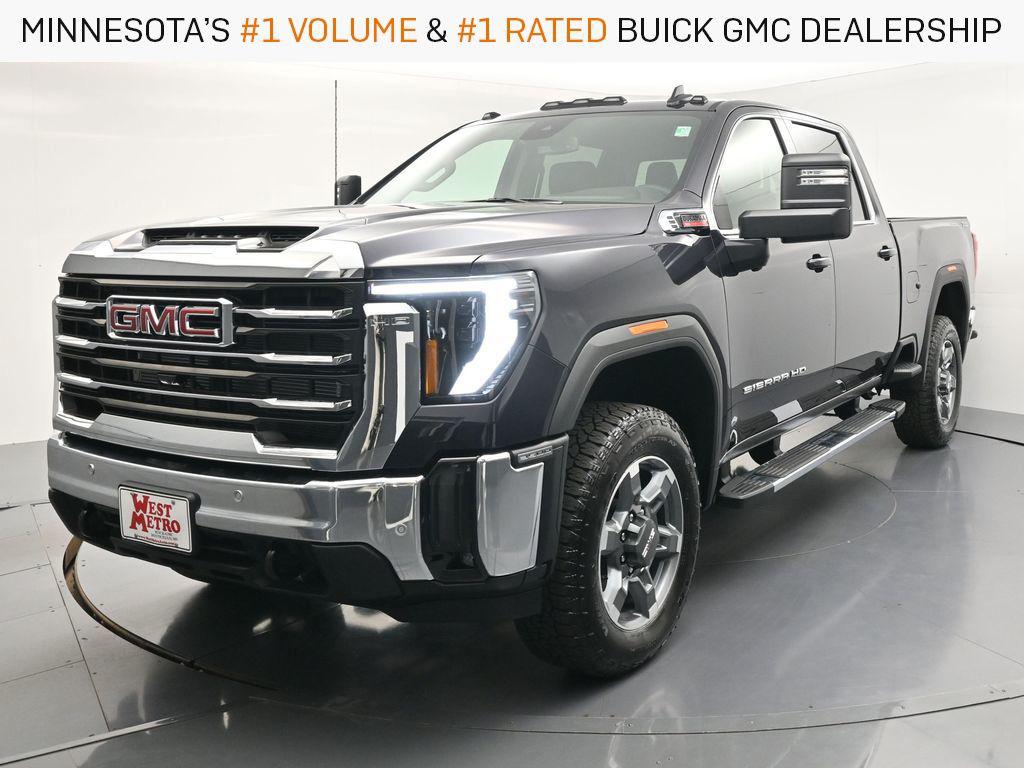 New 2026 GMC Sierra 3500 SLE