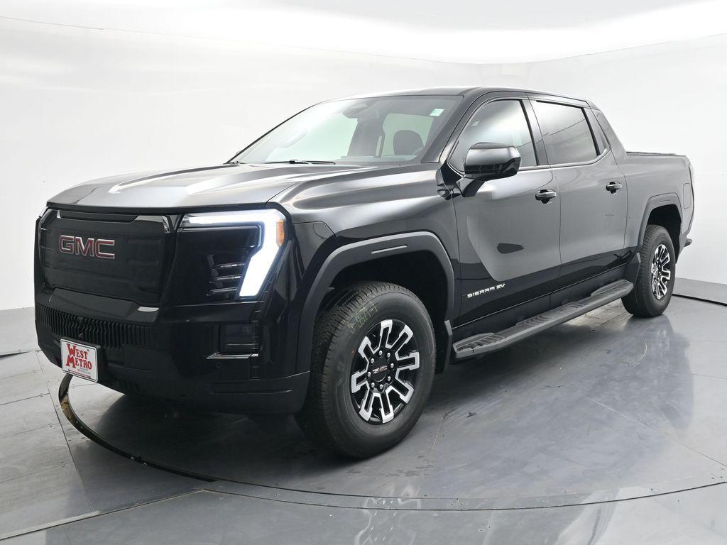 New 2026 GMC Sierra EV Standard Range Elevation
