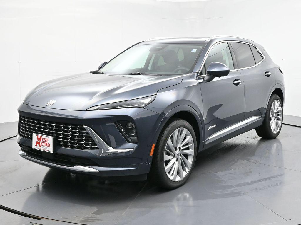 New 2026 Buick Envision Avenir AWD