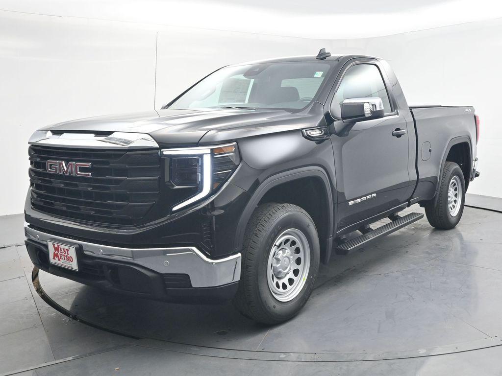 New 2026 GMC Sierra 1500 Pro