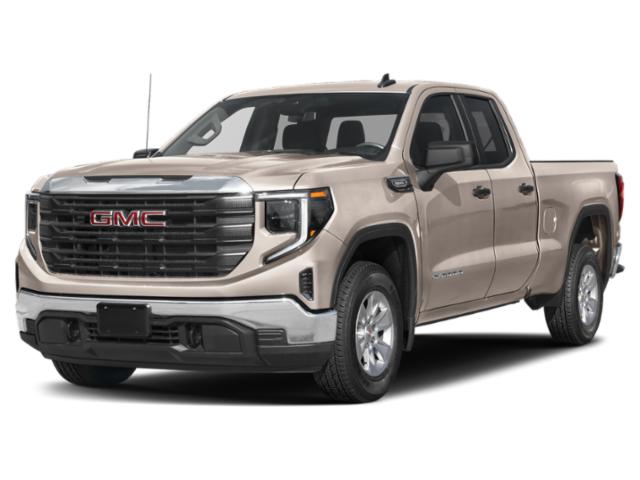 New 2026 GMC Sierra 1500 SLE