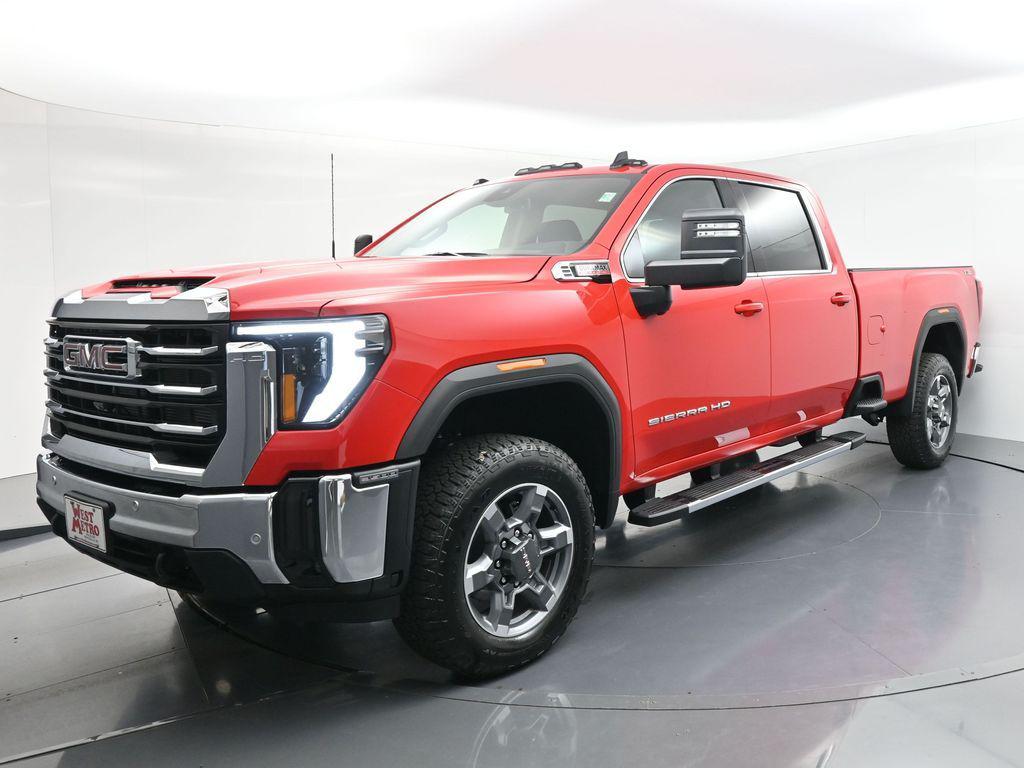 New 2026 GMC Sierra 3500 SLE