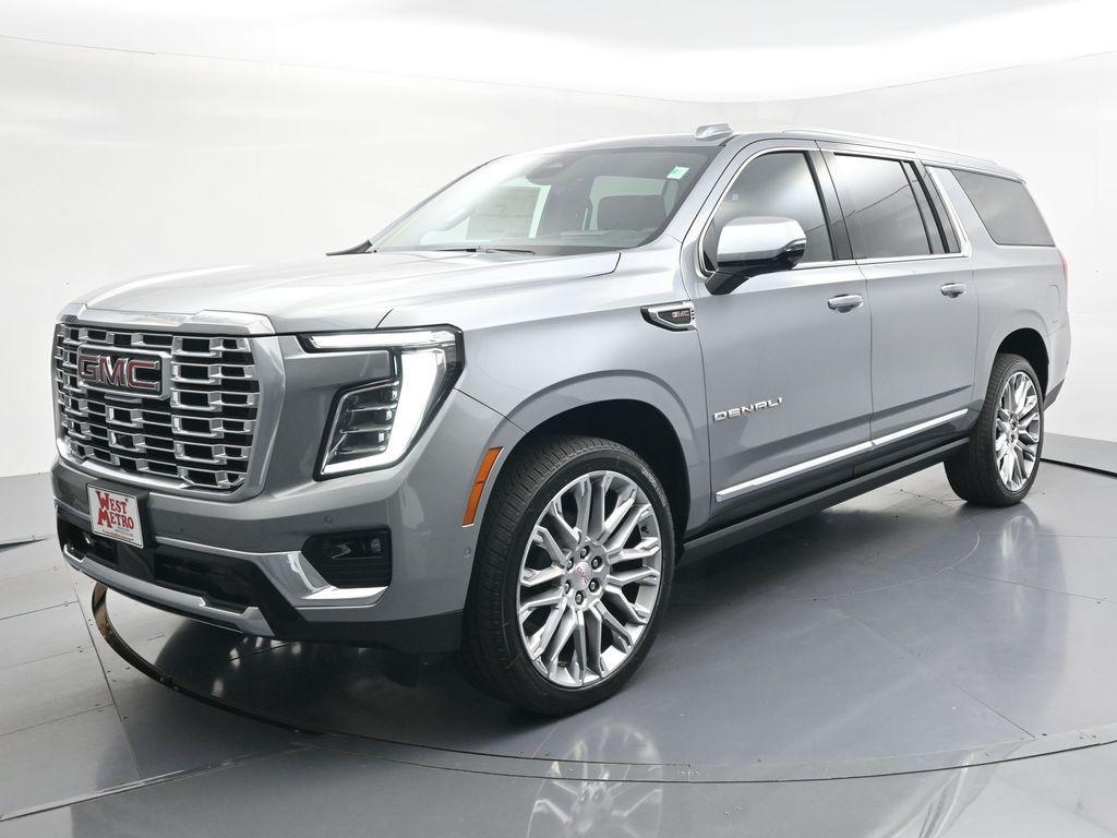 New 2026 GMC Yukon XL Denali