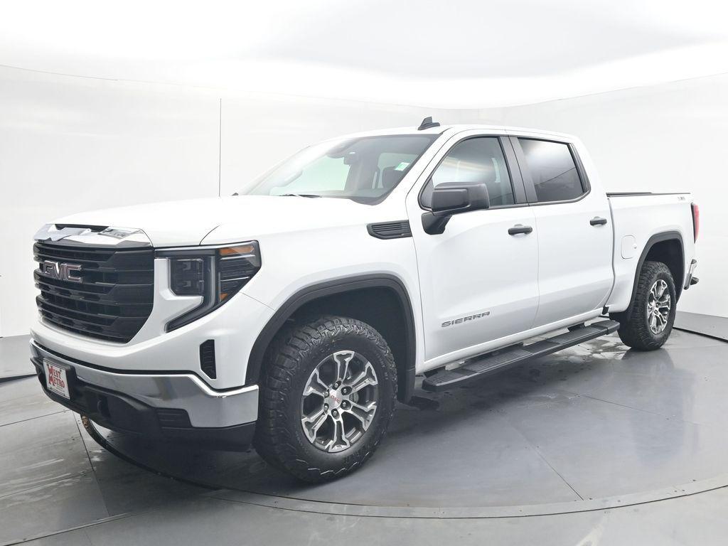 New 2026 GMC Sierra 1500 Pro