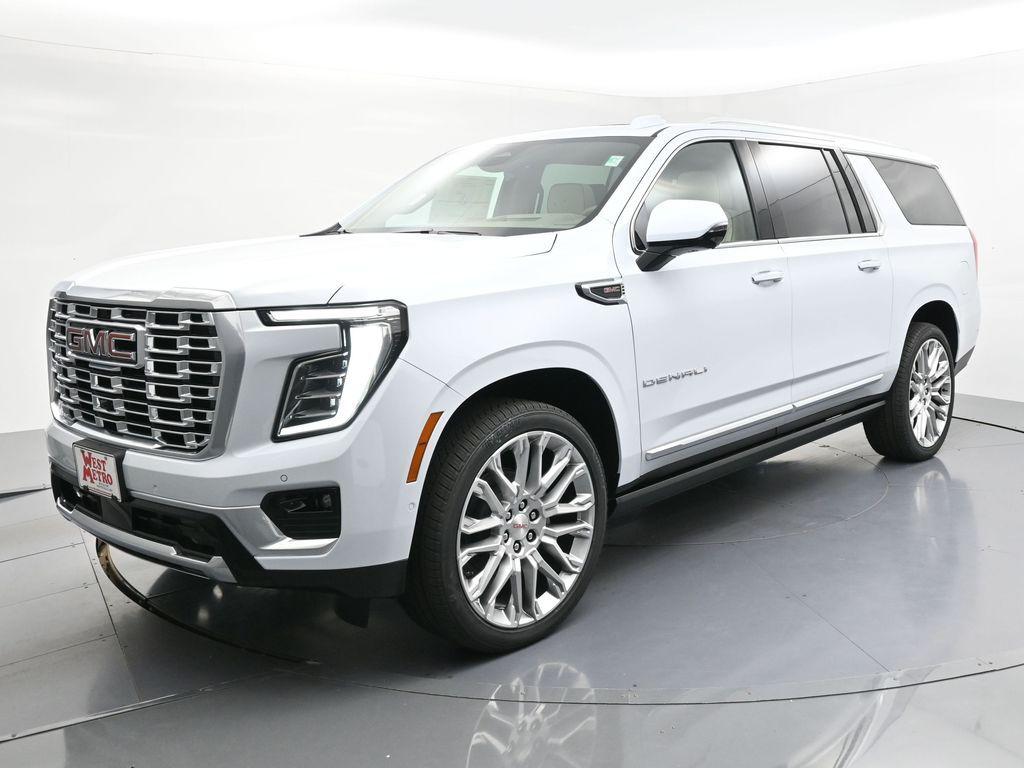 New 2026 GMC Yukon XL Denali
