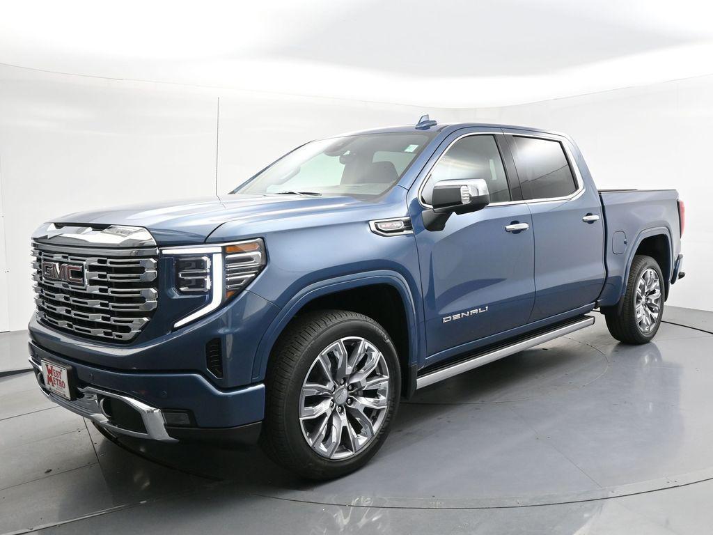 New 2026 GMC Sierra 1500 Denali