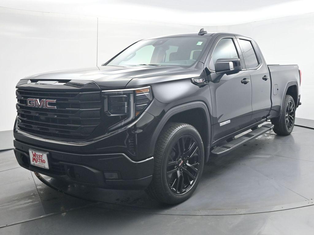 New 2026 GMC Sierra 1500 Elevation