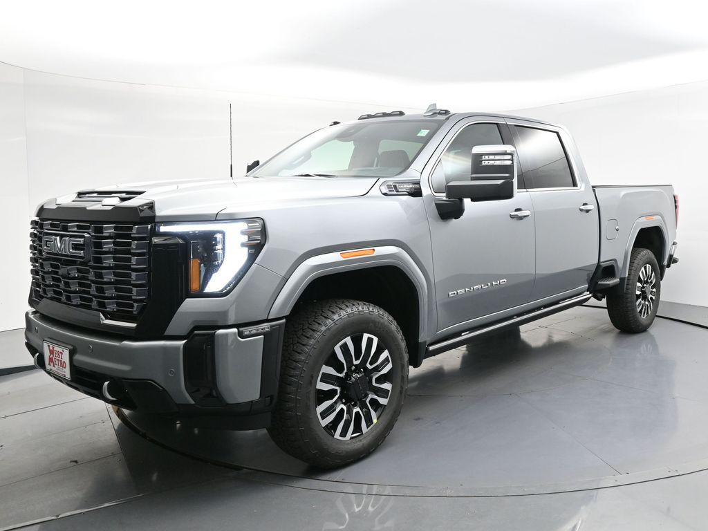New 2026 GMC Sierra 3500 Denali