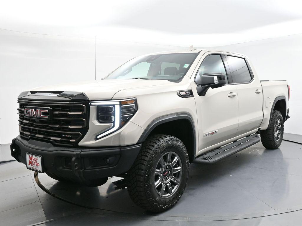 New 2026 GMC Sierra 1500 AT4X