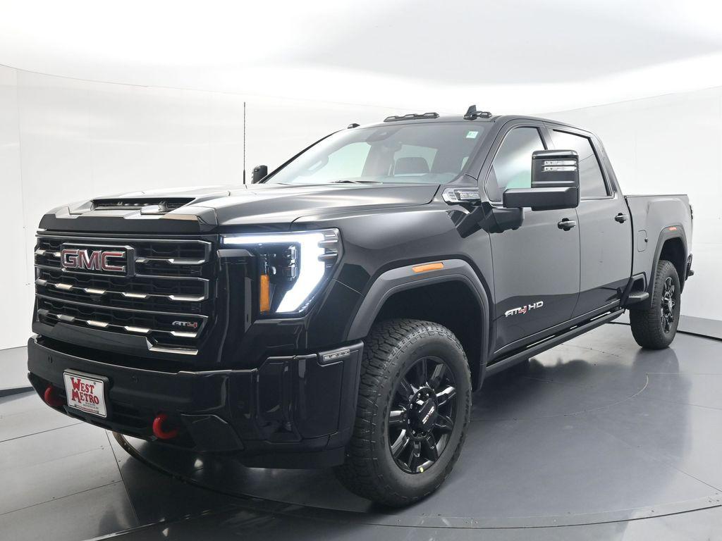 New 2026 GMC Sierra 3500 AT4
