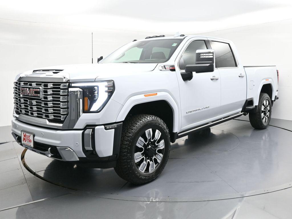 New 2026 GMC Sierra 3500 Denali