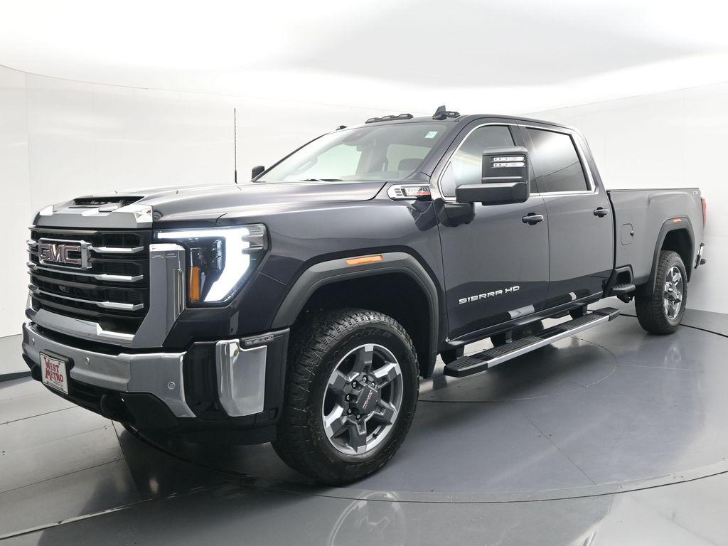 New 2026 GMC Sierra 3500 SLE