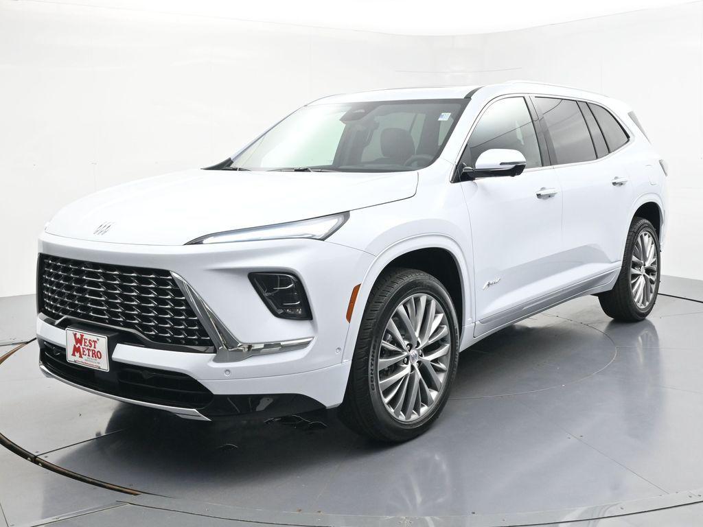 New 2026 Buick Enclave Avenir FWD