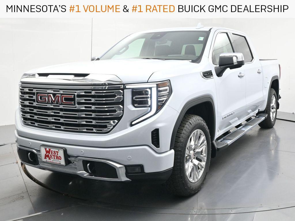 New 2026 GMC Sierra 1500 Denali