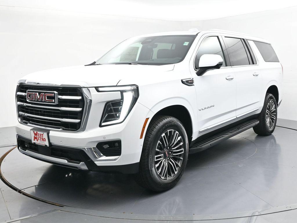 New 2026 GMC Yukon XL 4WD Elevation