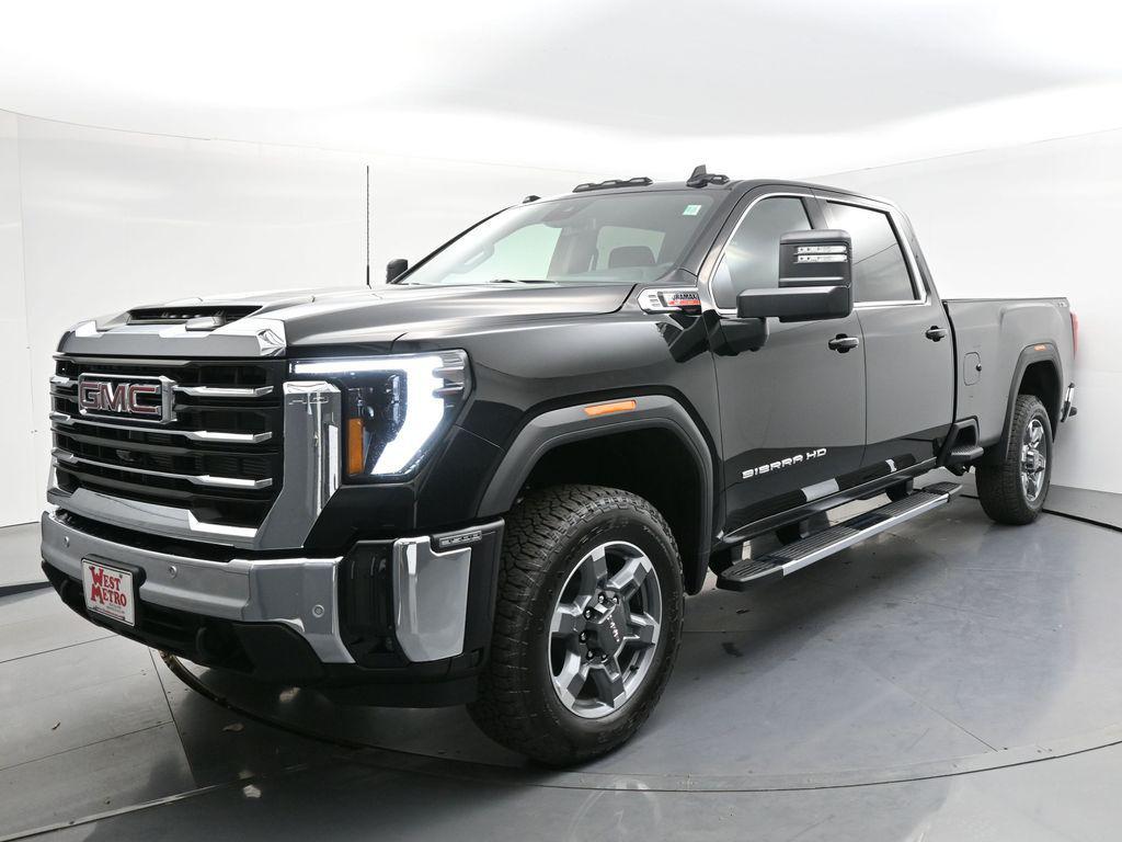 New 2026 GMC Sierra 3500 SLE