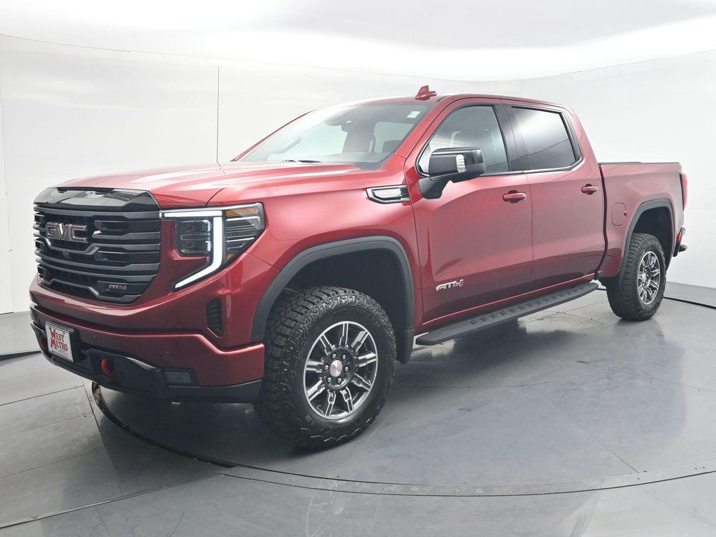 New 2026 GMC Sierra 1500 AT4
