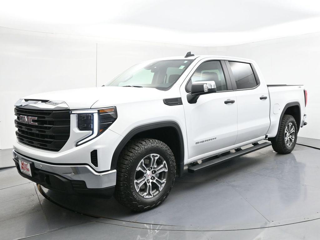 New 2026 GMC Sierra 1500 Pro