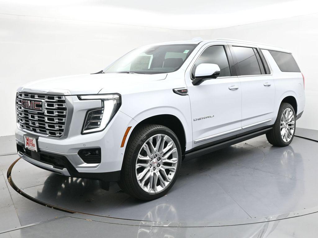 New 2026 GMC Yukon XL Denali
