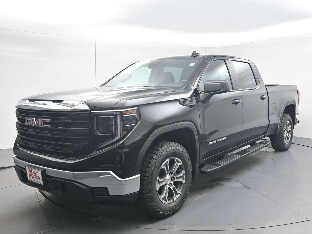 New 2026 GMC Sierra 1500 Pro