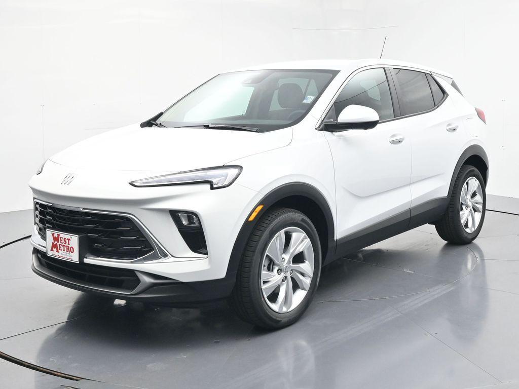 New 2026 Buick Encore GX Preferred