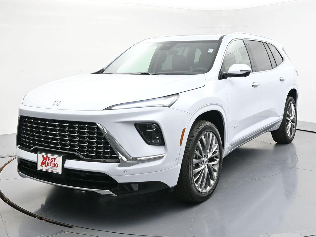 New 2026 Buick Enclave Avenir FWD