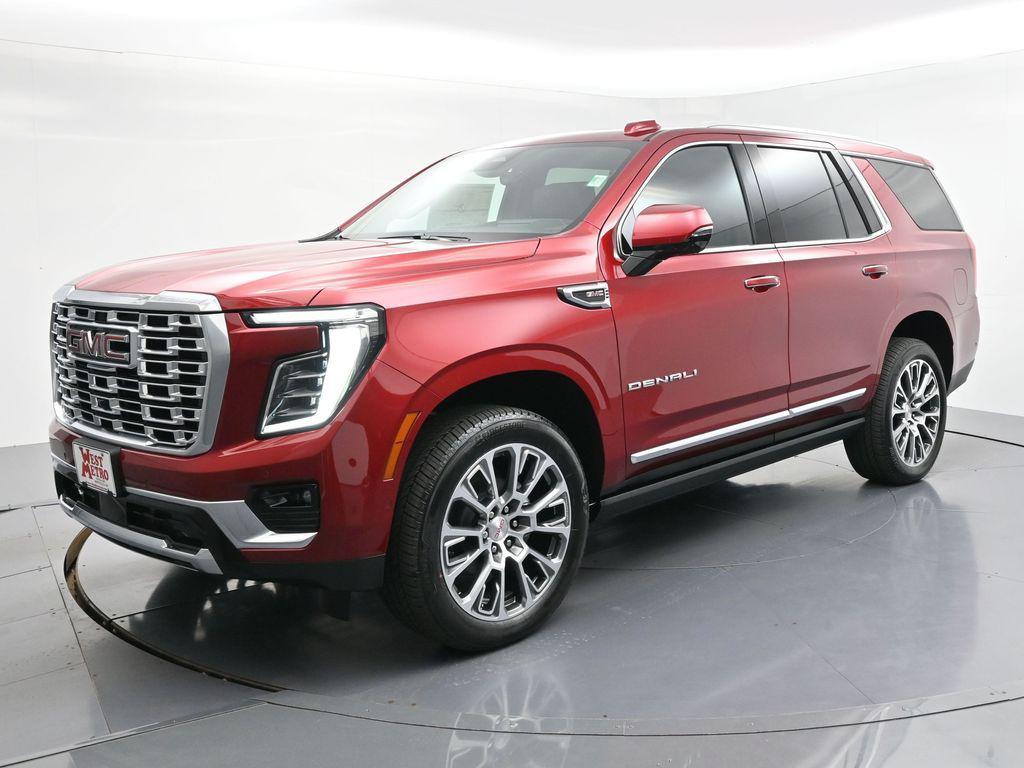 New 2026 GMC Yukon Denali