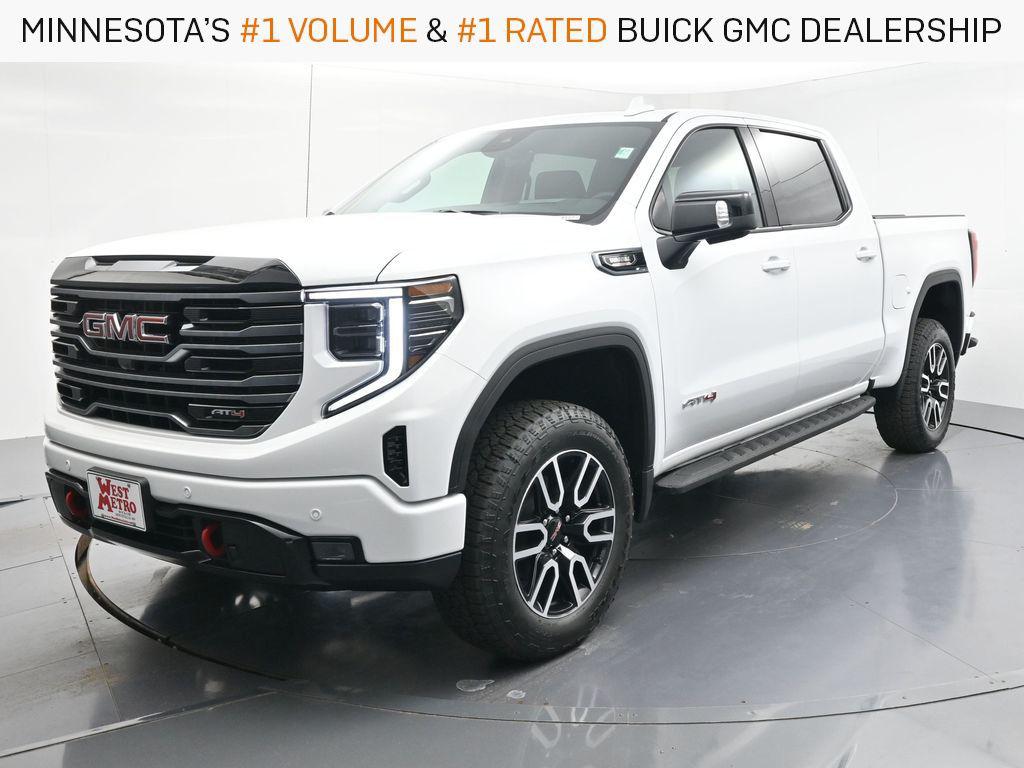 New 2026 GMC Sierra 1500 AT4