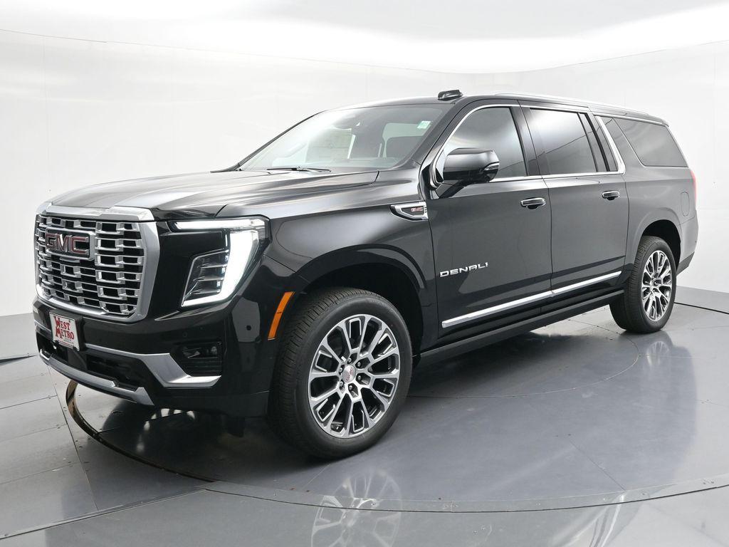 New 2026 GMC Yukon XL Denali