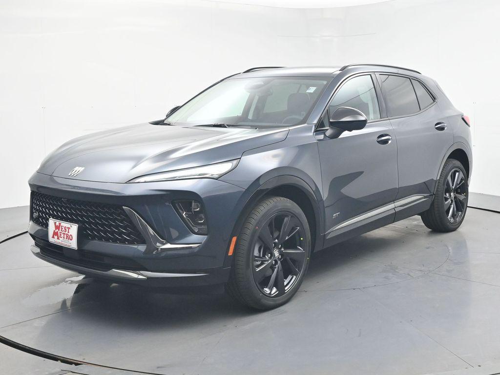 New 2026 Buick Envision Sport Touring AWD