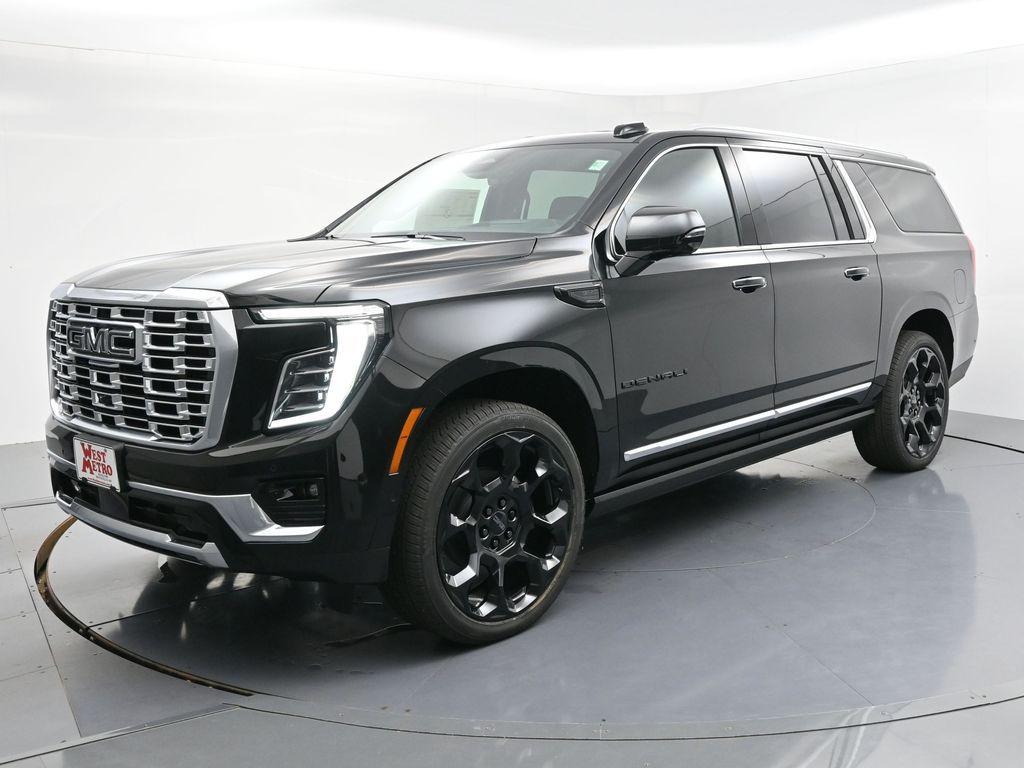 New 2026 GMC Yukon XL Denali