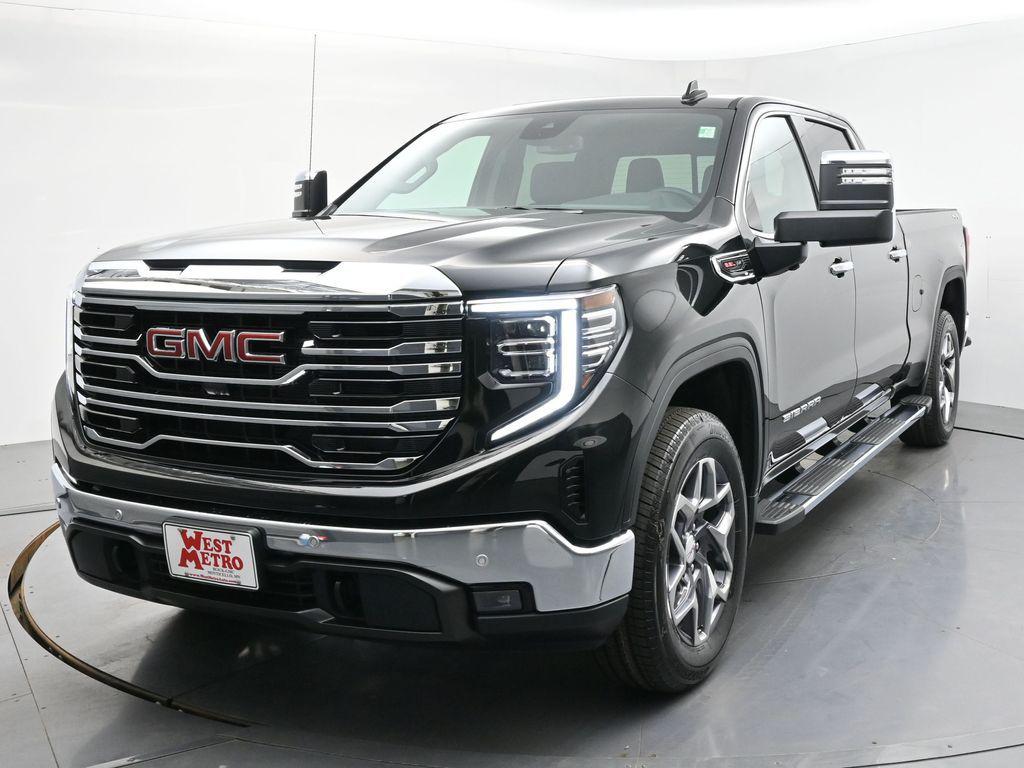 New 2026 GMC Sierra 1500 SLT