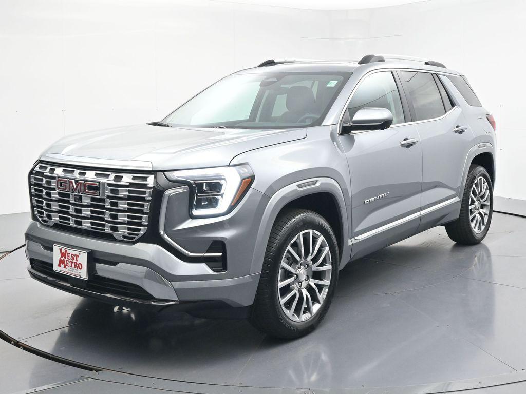 New 2026 GMC Terrain Denali