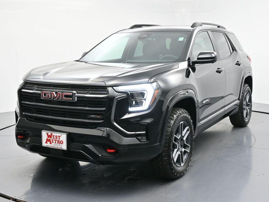 New 2026 GMC Terrain AWD AT4